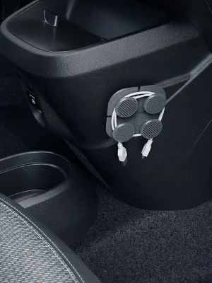 Accessoires de la Dacia Spring