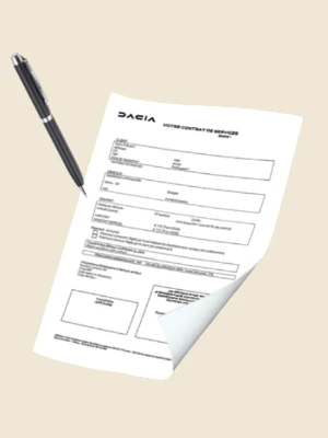 Garantie et Assistance de la Dacia Spring