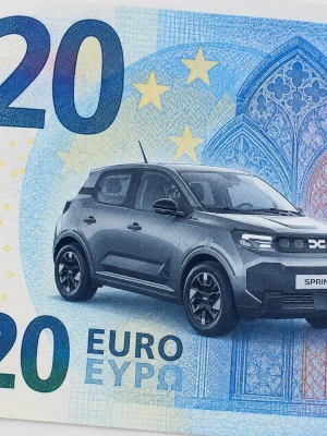 Prix de la Dacia Spring