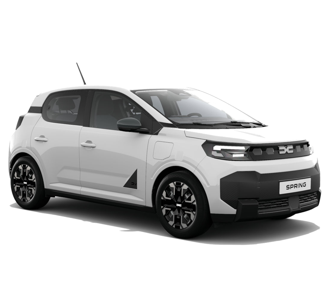 Nouvelle Dacia Spring